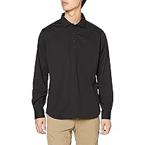 Amazon | [マムート] アクティブ ポロ ロングスリーブ シャツ