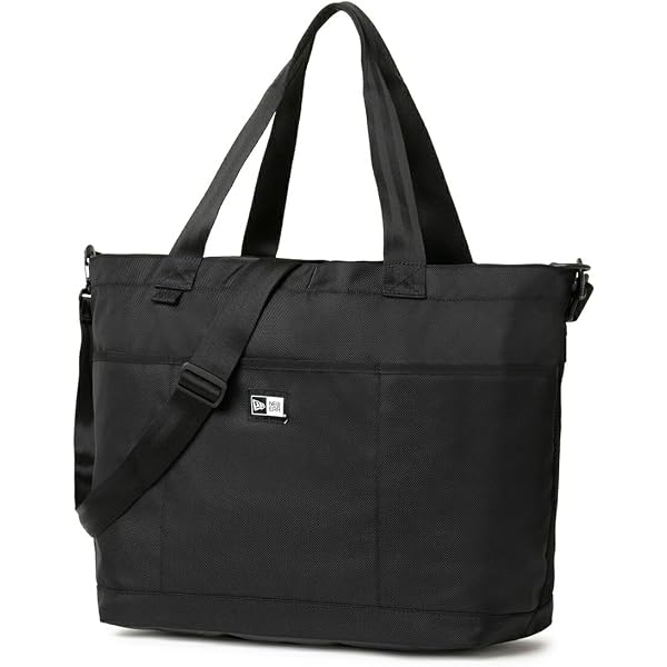 Newbalance 撥水2WAYトートバック BLACK Amazon.co.jp: [ニューバランス] Newbalance 撥水2WAYトートバック