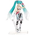 figma レーシングミク レーシングミク2013 EV MIRAI ver. ノンスケール ABS&ATBC-PVC製 塗装済み可動フィギュア