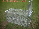 小動物捕獲器　イ－ジ－キャッチャ－　ｒｋ25