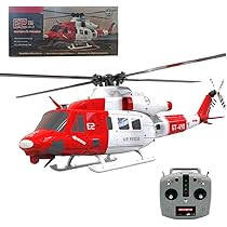 ラジコン　ヘリコプター　新型　Goosky E2 UH-1Y GPS搭載 Amazon | mbbTEfs 1/35 GOOSKY E2 UH-1Y, 6CH シミュレーション
