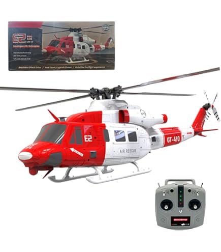 Amazon | mbbTEfs 1/35 GOOSKY E2 UH-1Y, 6CH シミュレーションモデル
