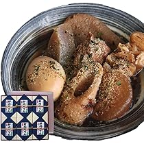 Amazon | 「静岡おでん 贈答セット」 ギフト 7種類 × 6人前 贈答