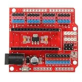 WINGONEER Expansion Prototype Shield I/O Extension Board Module for Arduino Nano V3.0 [並行輸入品]