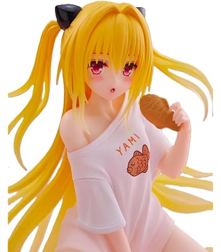 Amazon.co.jp: 金色の闇 フィギュア ストリートver. GLITTER&GLAMOURS