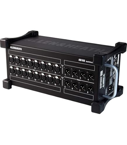 Amazon | Allen & Heath QU-16C Rack Mountable Compact Digital Mixer