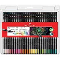 FABER-CASTELL - fabre castellated 色鉛筆 fabre castellated 色鉛筆