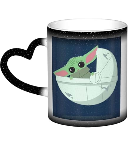 Amazon.co.jp: Star Wars Lightsaber Heat Change Mug, Multi : ホーム