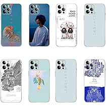 Amazon.co.jp: 米津玄師 スマホケース イメージ風 携帯カバー