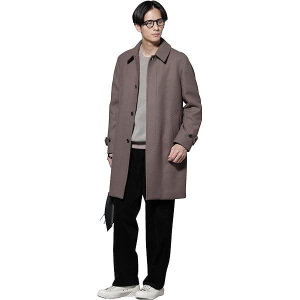 Amazon | [マッキントッシュ] DUNKELD ダンケルド ステンカラーコート