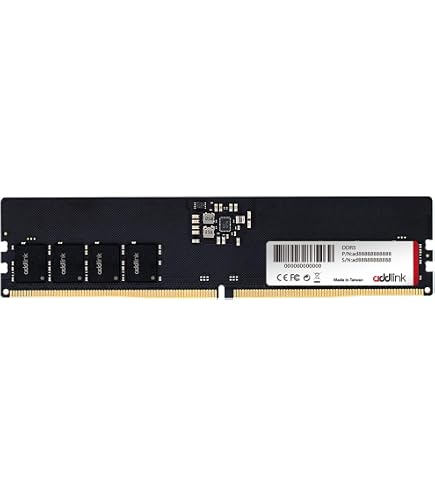 Kingston Fury Beast 16GB 5200MHz DDR5 CL40 Desktop Memory Single