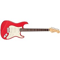Amazon.co.jp: Fender エレキギター Made in Japan Hybrid II