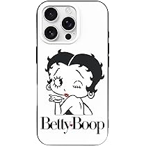 Amazon.co.jp: iPhone16 Pro 用 ケース ベティちゃん
