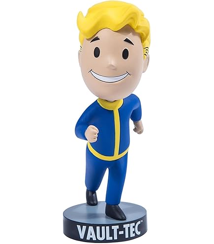 Amazon.co.jp: ゲーミングヘッドフォールアウト76ボブルヘッドシリーズ