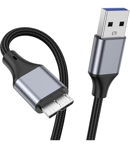 Amazon.co.jp: NTQinParts 交換用PC USB3.0 データ同期電源充電