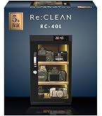 Amazon.co.jp: リクリーン 防湿庫 デジタル湿度計 5年保証 ドライ