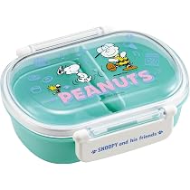 Amazon｜スケーター(Skater) 子供用 弁当箱 ふわっと盛れる ランチ 