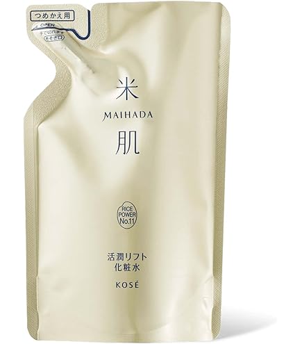 Amazon | コーセー 米肌 MAIHADA 活潤リフト化粧水 120mL ローション