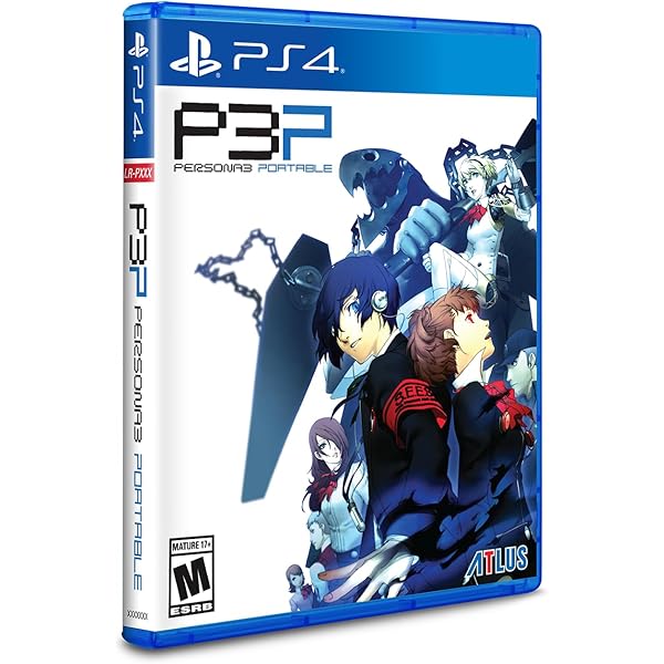 Amazon.co.jp: Persona 4 Golden (Limited Run Games) : Video Games
