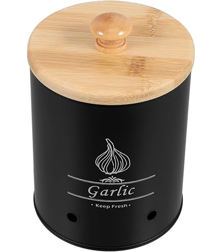 Amazon｜カンダ テラコッタ ガーリックセラー L 陶器 日本 RYO1102