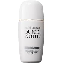 ONLY MINERALS QUICK WHITE 25ml 4本セット Amazon.co.jp: オンリーミネラル クイックホワイト 25mL : ビューティー