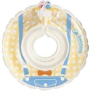 Swimava スイマーバ 【日本正規品60日保証】うきわ首リング カーペンター(レギュラーサイズ) レギュラー SW1…