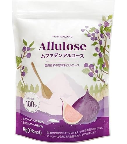 Amazon.co.jp: テレビで話題！100% アルロース 羅漢果 [monksu