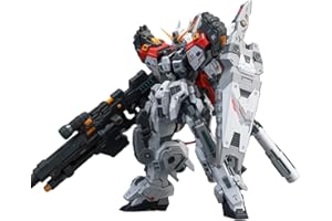 HiPlay ZZA 1/100 GZSS-OX01 レグス Regus 色分け済みプラモデル 組み立てキット