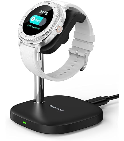 Amazon.co.jp: Kissmart 充電器 Samsung Gear S (R750) スマート 