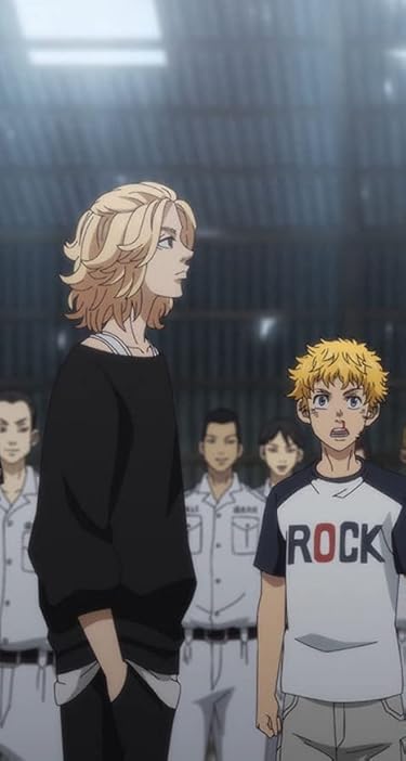 2021夏アニメ - 佐野 万次郎（さの まんじろう）,花垣 武道（はながき タケミチ）
