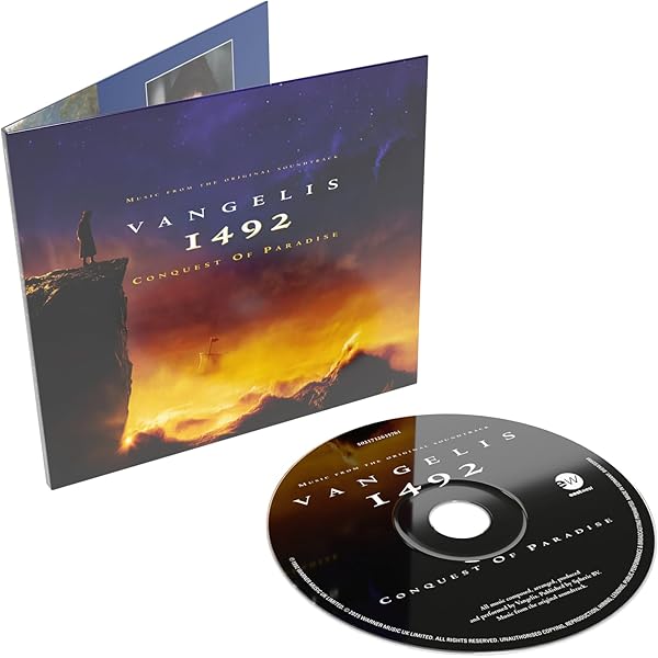 Amazon.co.jp: 1492: Conquest of Paradise: ミュージック
