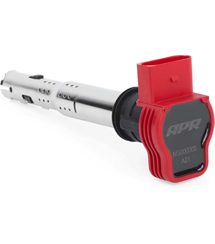 Amazon | APR MS100192 イグニッションコイル レッド | イグニッション