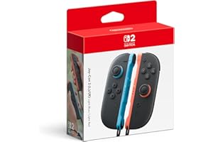 Nintendo Switch 2 Official Joy-Con 2 Controllers + 1 Year Warranty by Nintendo Distributor Singapore