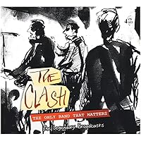 Amazon.co.jp: THE SINGLES - ザ・クラッシュ: ミュージック