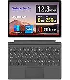 Amazon.co.jp: 【整備済み品】Surface Pro7+/ノートパソコン/第11世代
