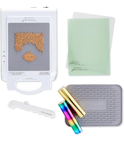 Amazon.co.jp: Spellbinders BetterPress Letterpress SystemBP001