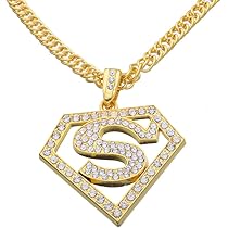 お値下げ メンズ 地球儀 B-Boyネックレス Amazon | Bartram 合金製ジュエリー ネックレス メッキネックレス B