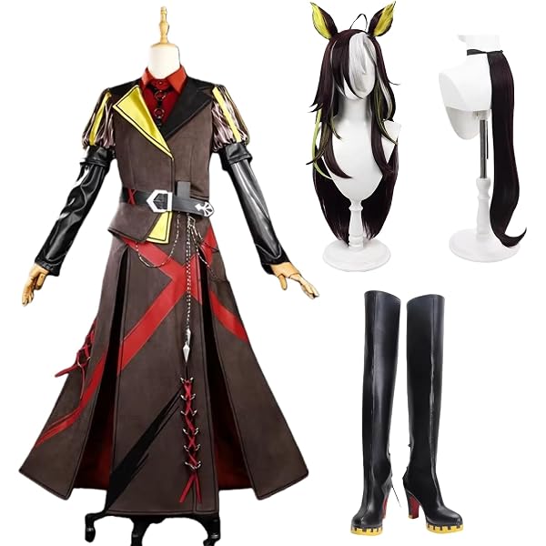 Amazon.co.jp: ドリームジャーニー私服コスプレ衣装（道具 武器