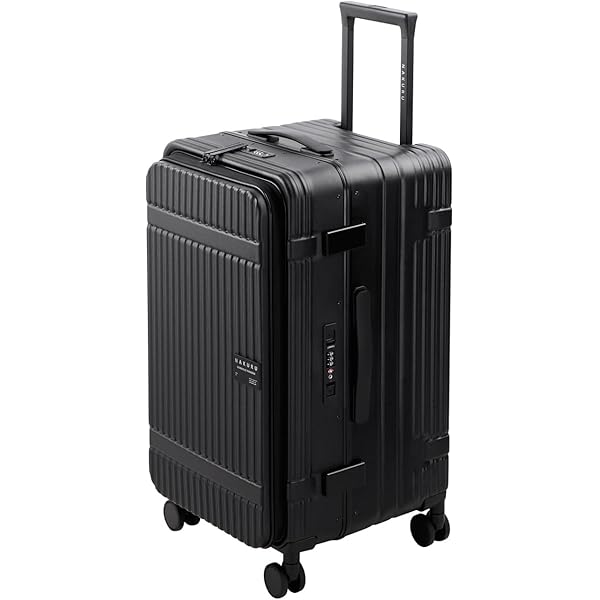 Amazon.co.jp: NAKURU 20-Inch Front Open Carry-on Carrying Case