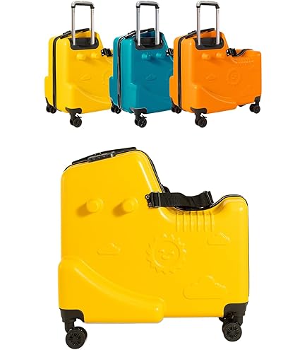 ミニオン 小型スーツケース イエロー　小型 Amazon.co.jp: ミニオン グッズ 旅行かばん コロコロ スーツケース