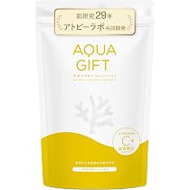 Amazon | 入浴剤 保湿 バスソルト AQUA GIFT アトピーラボ共同開発