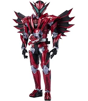 SH figuarts 仮面ライダーカリバー　ジャオウドラゴン レビュー】S.H.Figuarts 仮面ライダーカリバー ジャオウドラゴン