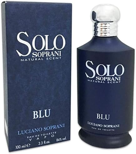 ルチアーノ ソプラーニ ソロ サマー EDT SP 50ml 香水 フレグランス Amazon | ルチアーノ ソプラーニ ソロ サマー オーデトワレスプレー