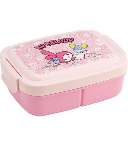 Amazon.co.jp: サンリオ(SANRIO) サンリオ ランチボックス マイ