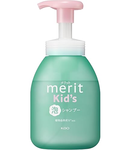 Amazon | メリット シャンプー&コンディショナー ポンプペア ちいかわ