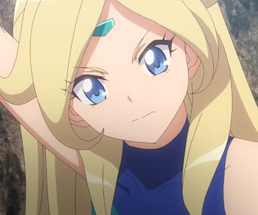 2021春アニメ - リディア・ガートランド