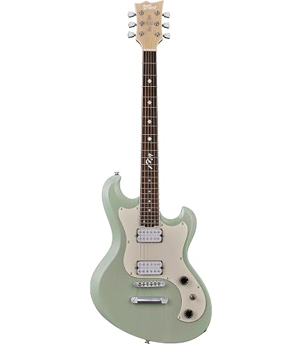 Amazon | BanG Dream！ ULTRATONE Anon See Thru Surf Green エレキ
