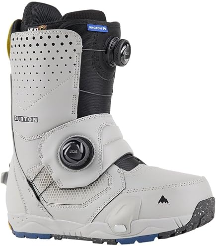 Amazon | バートン メンズ フォトン Step On ワイド スノーボード