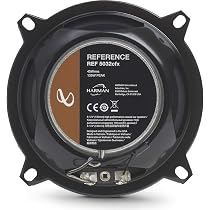 Infinity Reference 5032CFX 5-1/4\