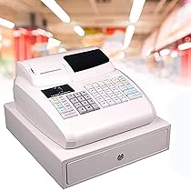 電子レジスター Amazon.co.jp: レジスター 電子デジタル LED 48 キー レジ 36